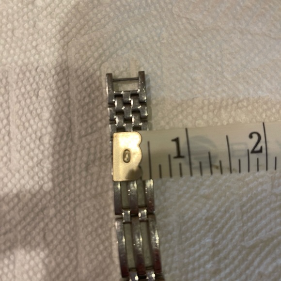 Rare Unique Movado , beautiful mirrored face - Picture 6 of 6